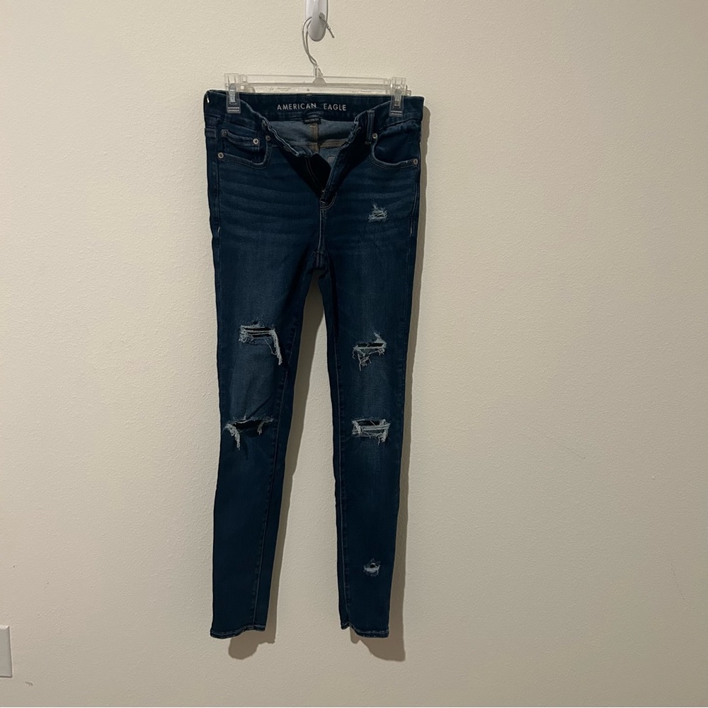 AE Lux(e) Jean High-Waisted Jegging Jeans